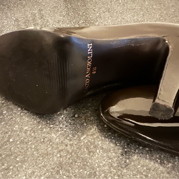 High Heels Enzo Angiolini. Brown. Like new. - Picture 3 of 5